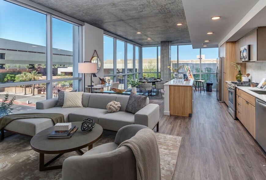 Adeline 222 E Jefferson St Phoenix AZ 85004 Apartment Finder