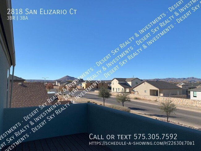 Building Photo - 2818 San Elizario Ct