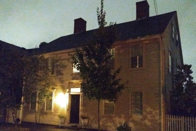 Street View - 48 Benefit St
