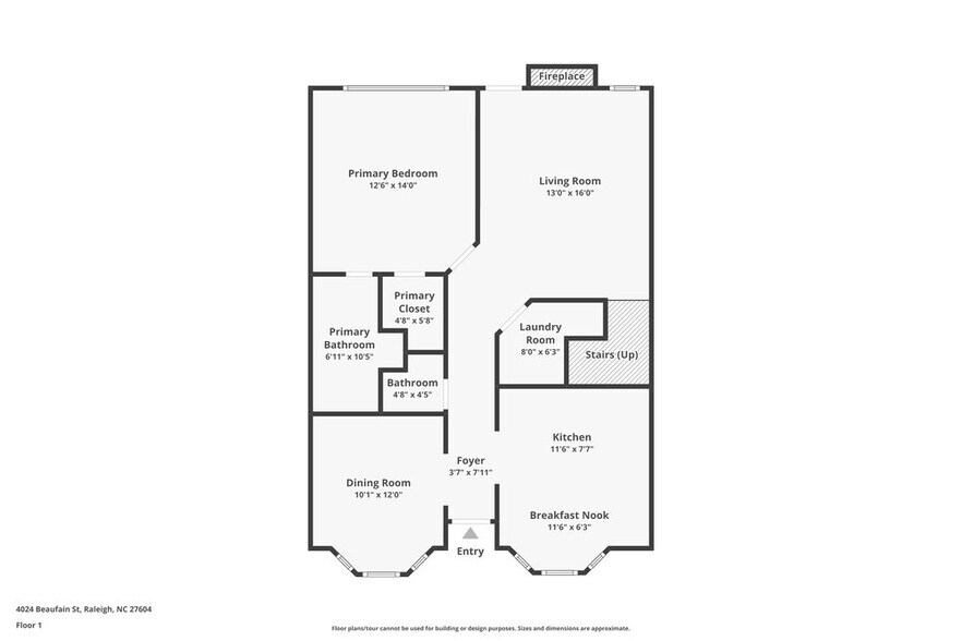Building Photo - 4024 Beaufain St