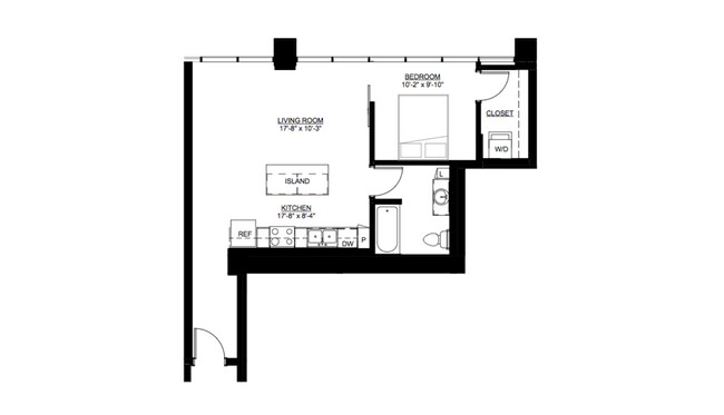 CityVue-F - CityVue Apartments