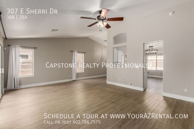 Building Photo - 307 E Sherri Dr