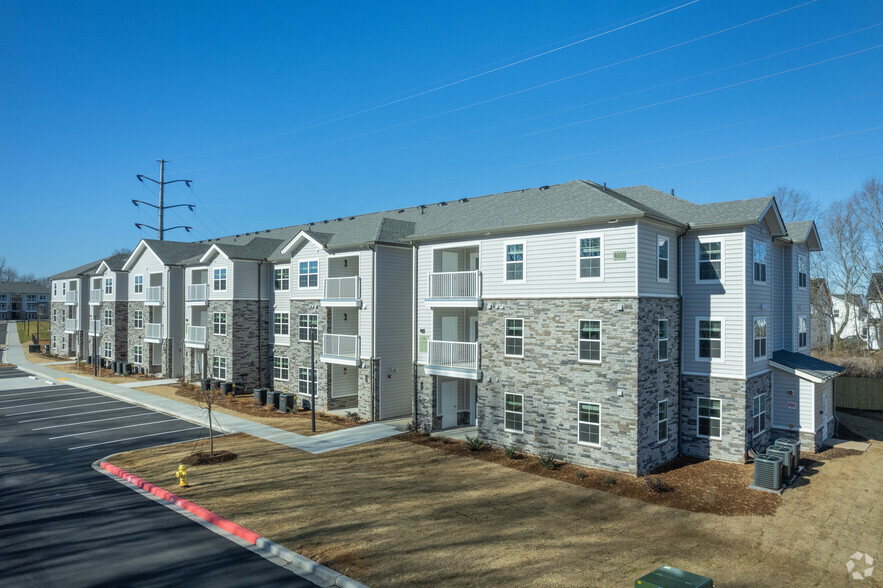 Exterior - Cherokee Landing