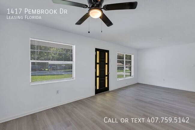 Building Photo - 1417 Pembrook Dr