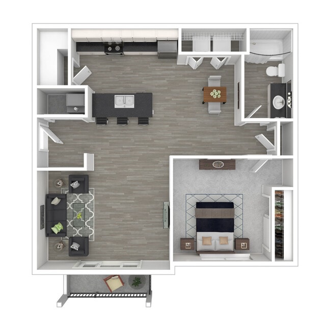 Floorplan - Summit & Sky LLC