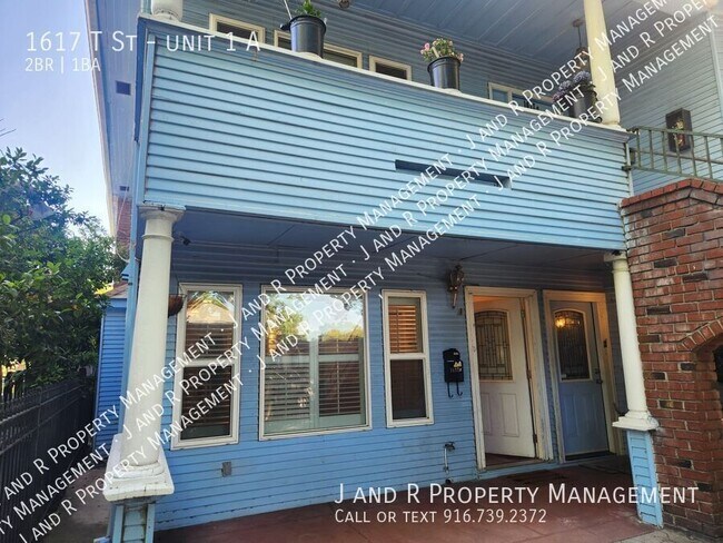 Building Photo - 1617 T St