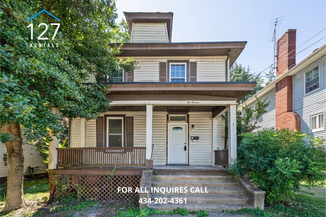 Building Photo - Spacious 2 Bed 1 Bath Duplex in Lynchburg