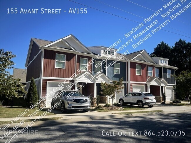 Building Photo - 155 Avant St