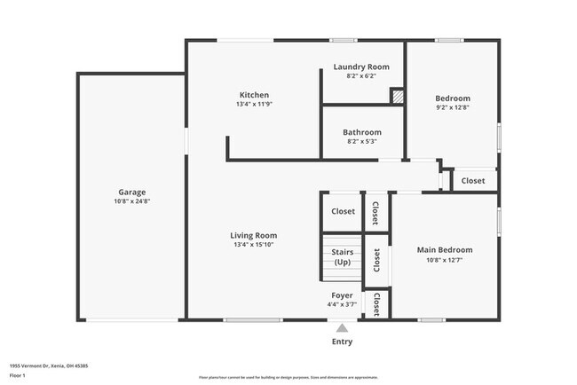 Building Photo - 4 Bedroom Brick Home
