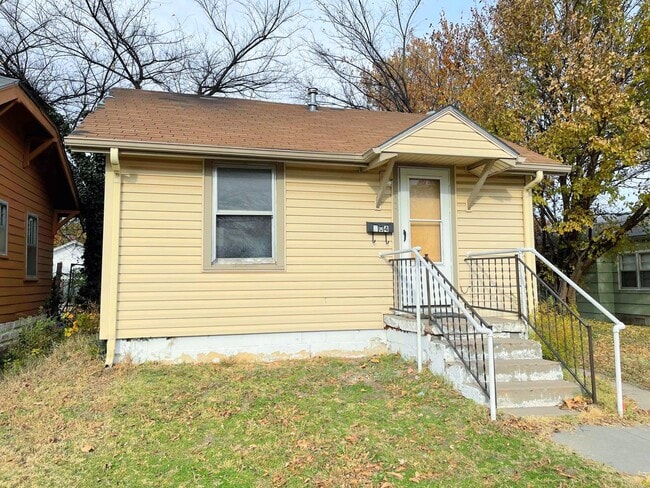 Primary Photo - One Bedroom House with basement