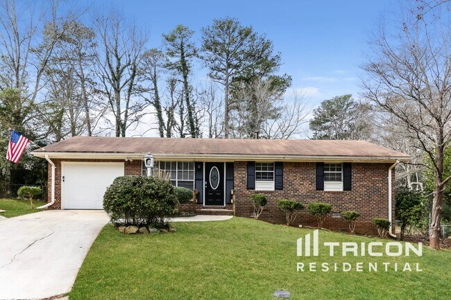 Primary Photo - 1382 Peggy Ln NW