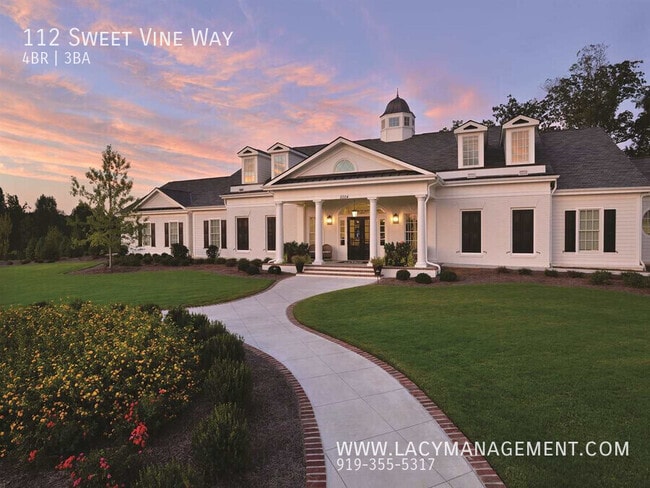Building Photo - 112 Sweet Vine Wy