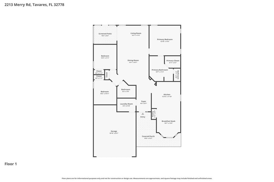 Building Photo - 2213 Merry Rd