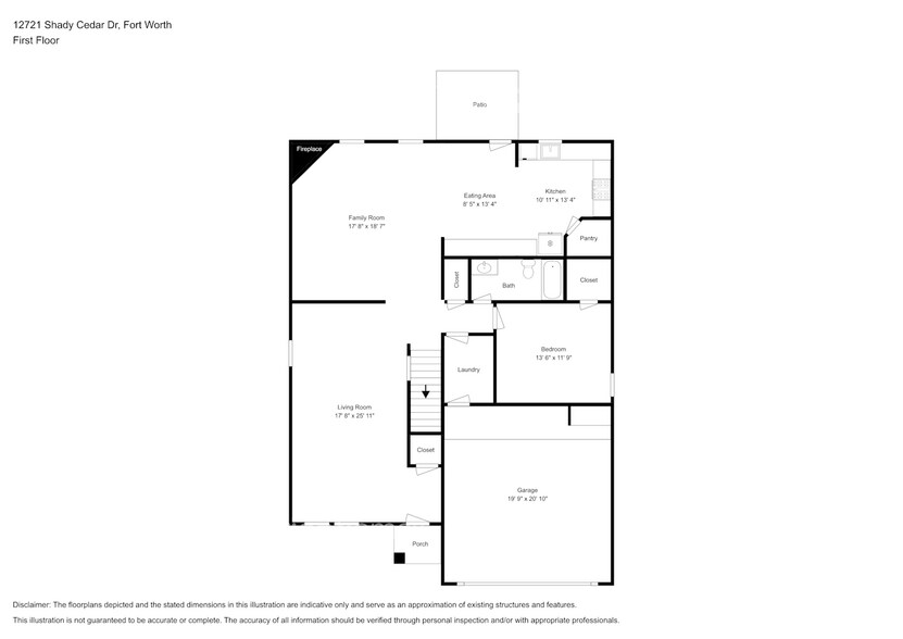 Building Photo - 12721 Shady Cedar Dr