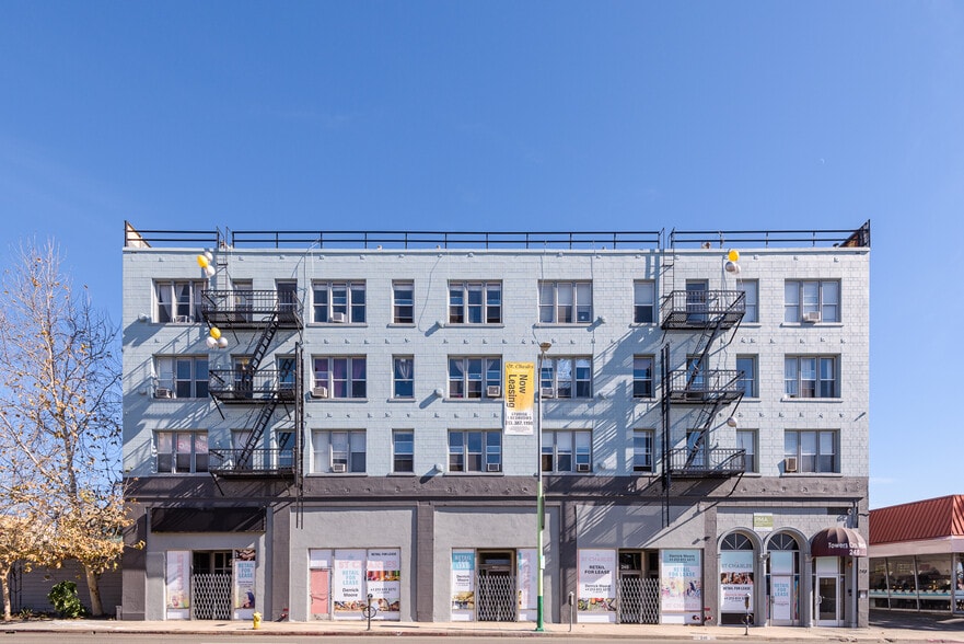 St. Charles Apartments 240248 S Western Ave Los Angeles CA 90004 Apartment Finder