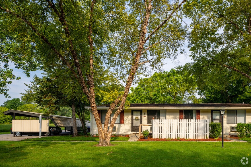 Primary Photo - Camberwell Apartments