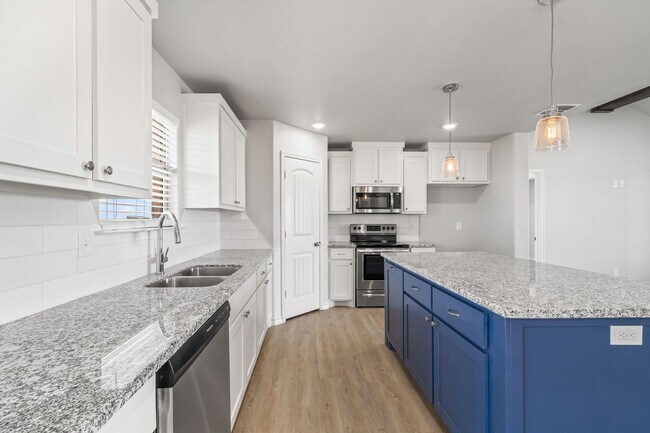 Building Photo - Brand New Construction In Idalou ISD!