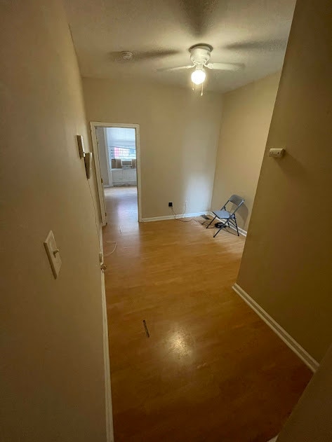 Apt 1 - Living Room - 1855 N Willington St
