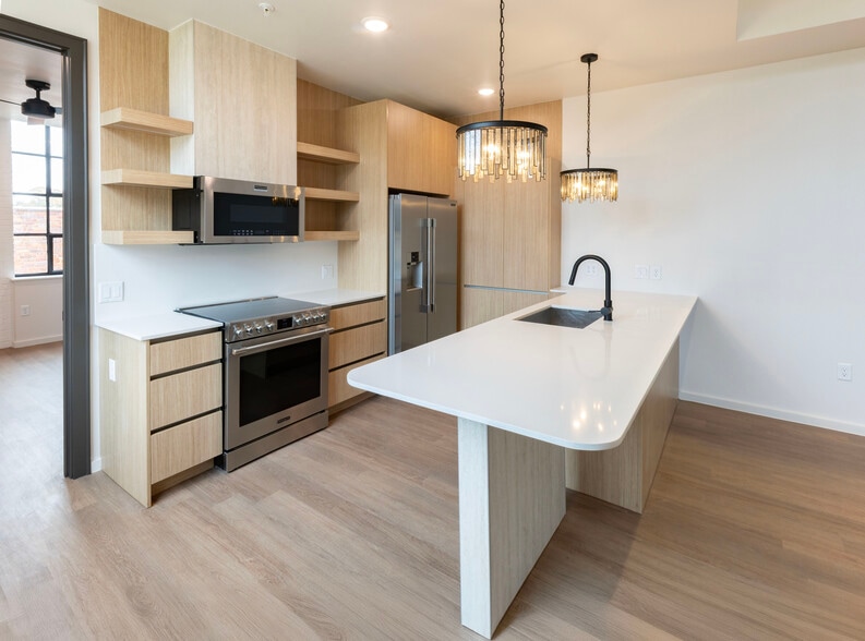 Building Photo - Power and Water Apartments