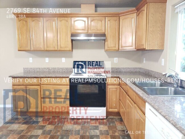 Building Photo - 2769 SE 84th Ave