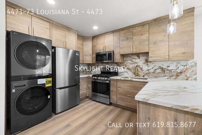Building Photo - 4471-73 Louisiana St