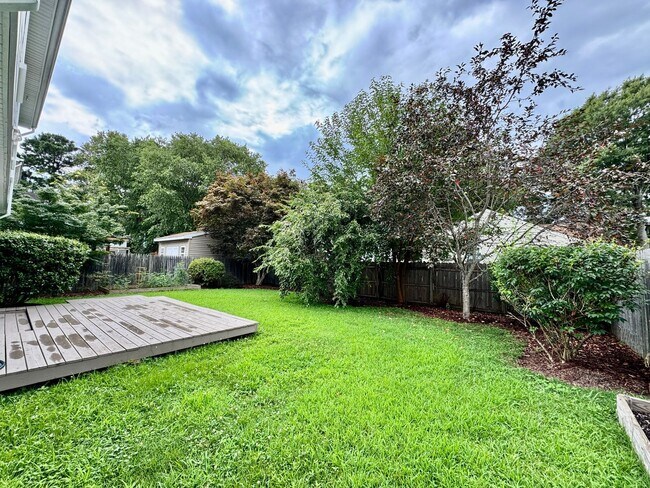 Building Photo - Ready 06-25-26! 4-Bedroom Home in Ocean Lakes! Nearby Bases - Fenced Backyard - Attached Garage!