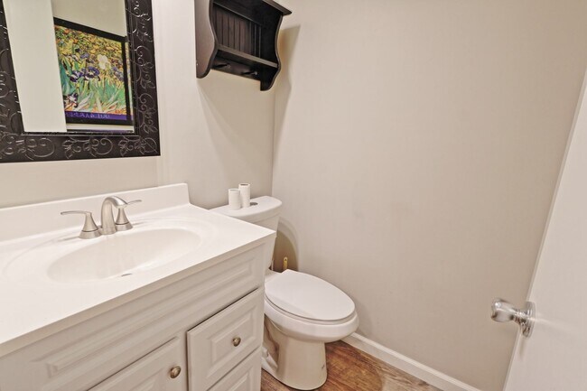Building Photo - Spacious 3-Bedroom Attached Villa with Finished Basement & Private Fenced Yard!