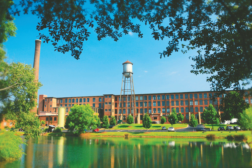 Primary Photo - The Lofts of Greenville