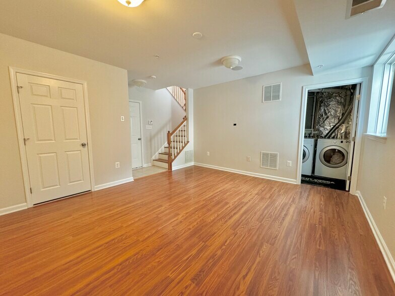 Basement another view - 25530 Joy Ln