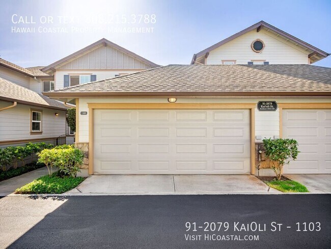 Building Photo - 91-2079 KaiOli St-1103