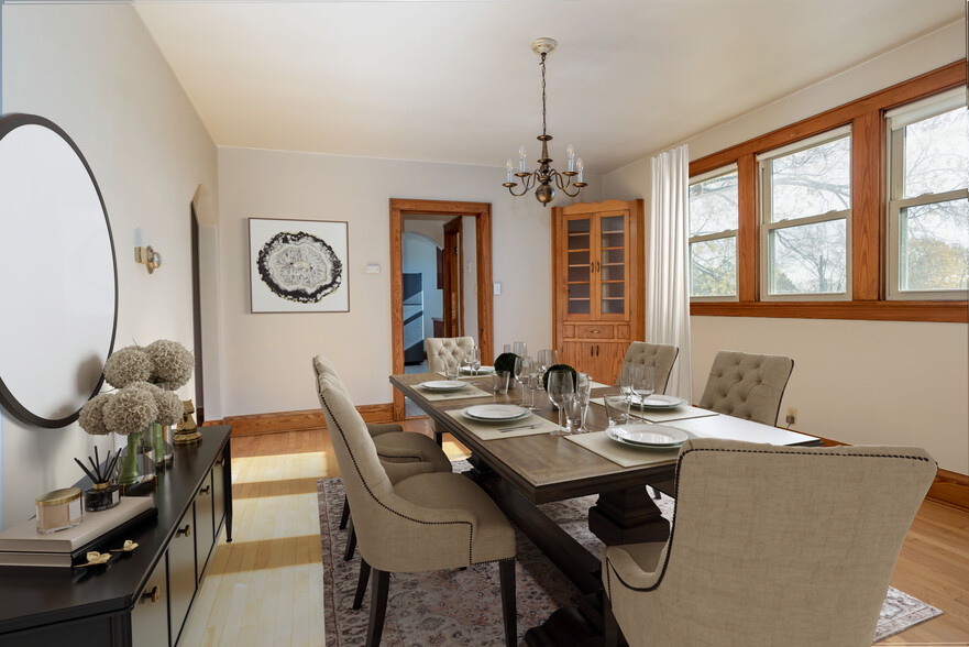 Dining room - 2010 S 92nd St