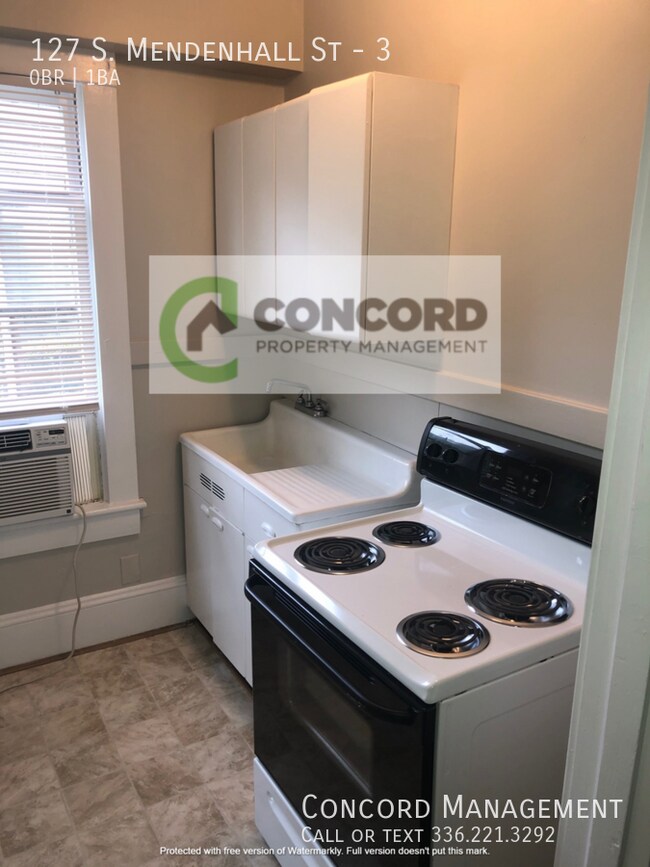 Building Photo - 127 S Mendenhall St