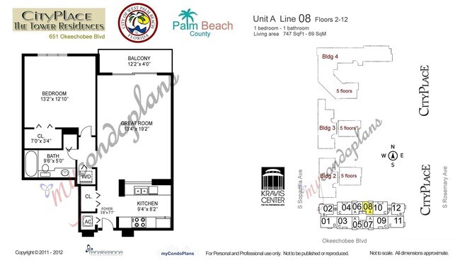 Building Photo - 651 Okeechobee Blvd