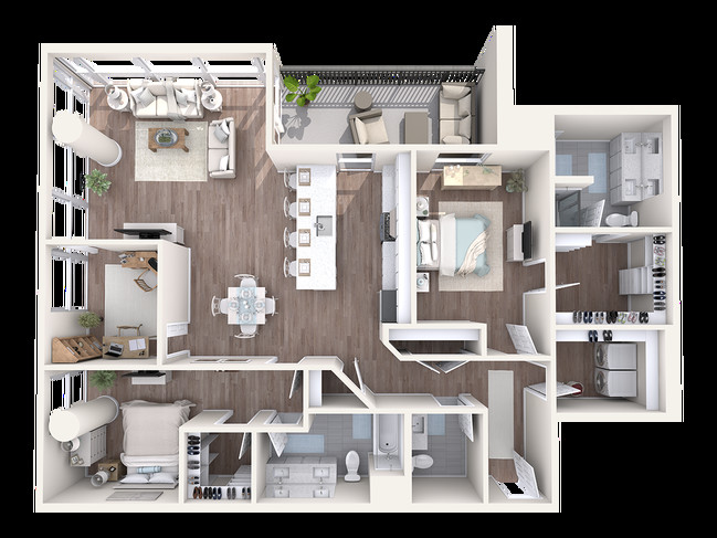 Floorplan - Mera