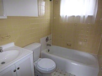 Bathroom - South City Apartments