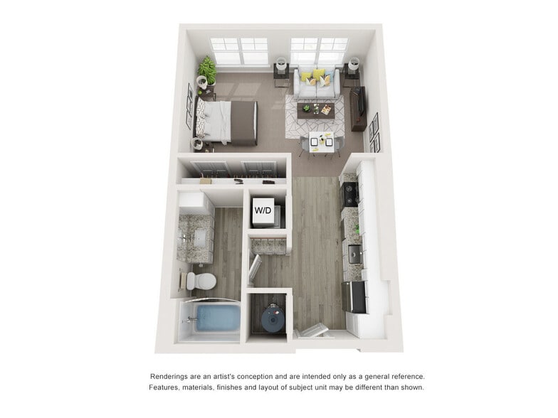 Interior Photo - Coastal Exchange