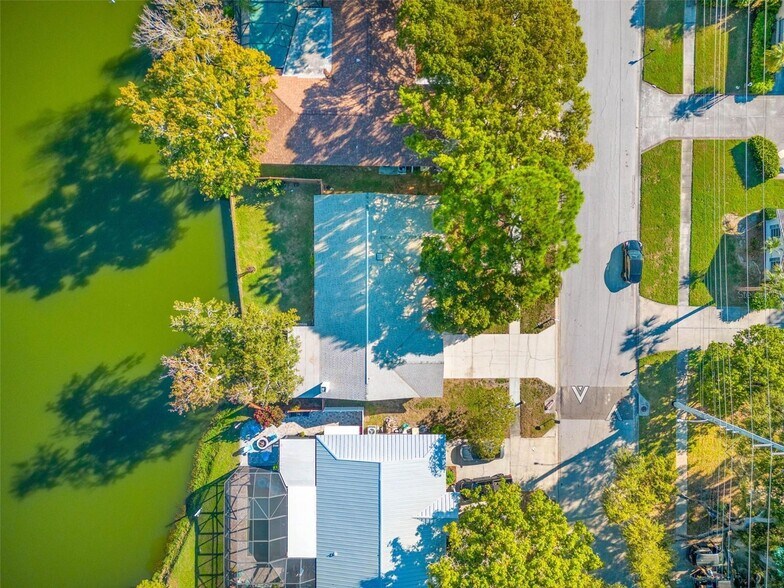 Exterior aerial view - 2125 Beecher Rd