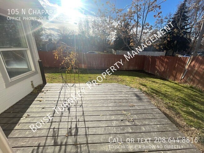 Building Photo - 105 N Chaparal St