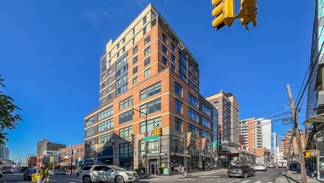 39-16 Prince St - 1 Fulton Square