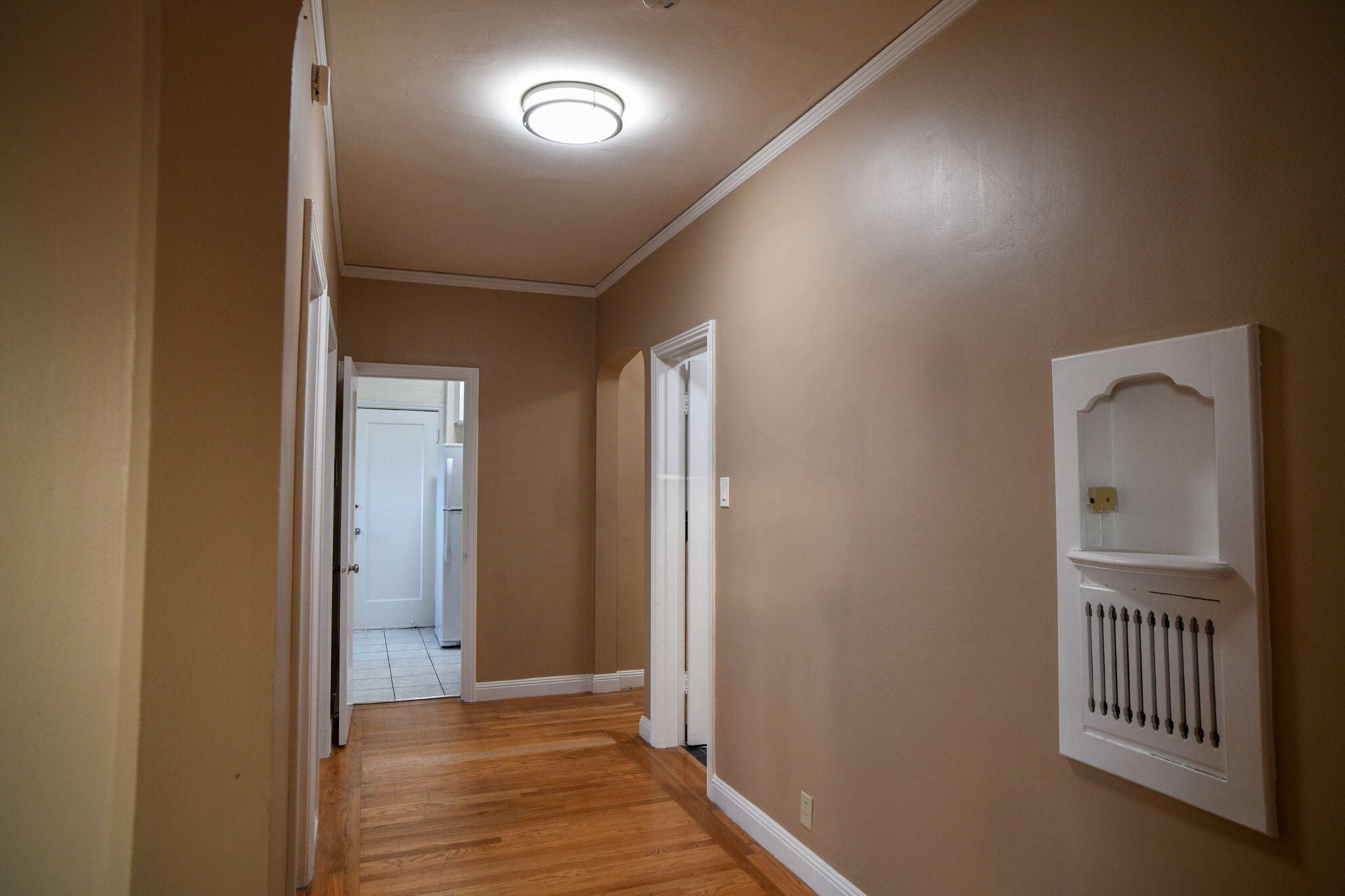 Hall - 1600 Clement St