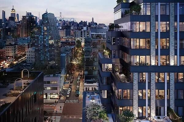 Building Photo - 202 Broome St