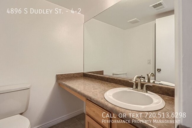Building Photo - 4896 S Dudley St