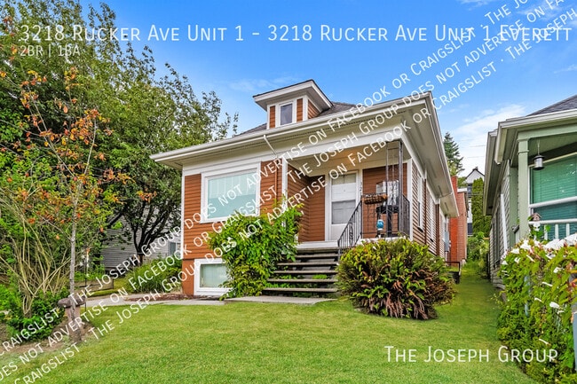 Building Photo - 3218 Rucker Ave