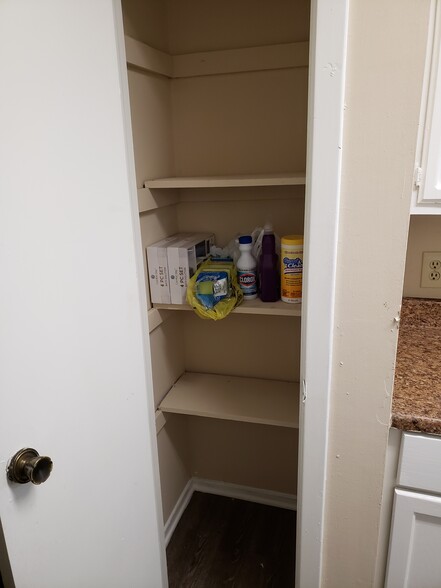 pantry shelves - 2255 Anne Marie Dr