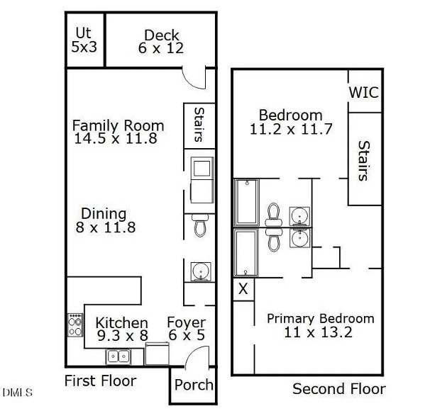 Building Photo - Angier Townhome