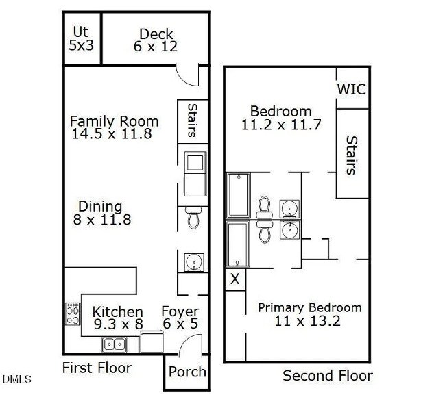 Building Photo - Angier Townhouse