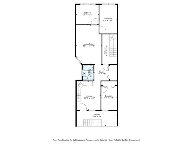Building Photo - 1102 Avenue C