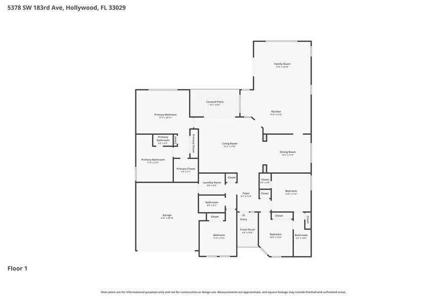Building Photo - 5378 SW 183rd Ave