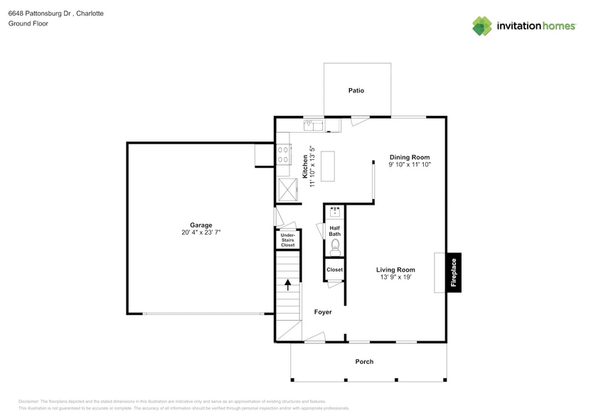 Building Photo - 6648 Pattonsburg Dr
