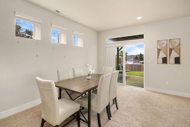 Building Photo - Water Views| Expansive Deck | Flexible Living Spaces